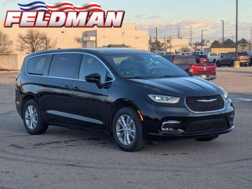 2026 Chrysler Pacifica L