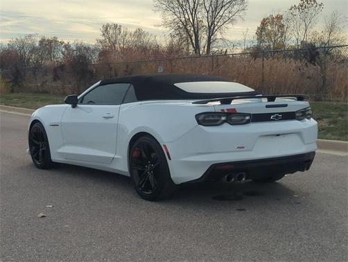 2023 Chevrolet Camaro LT1