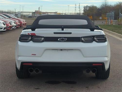 2023 Chevrolet Camaro LT1