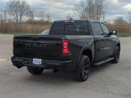 2025 RAM 1500 Big Horn/Lone Star