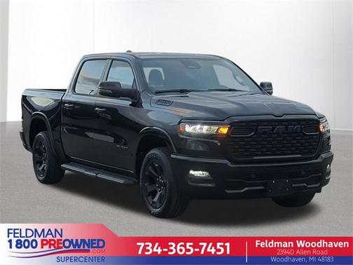 2025 RAM 1500 Big Horn/Lone Star
