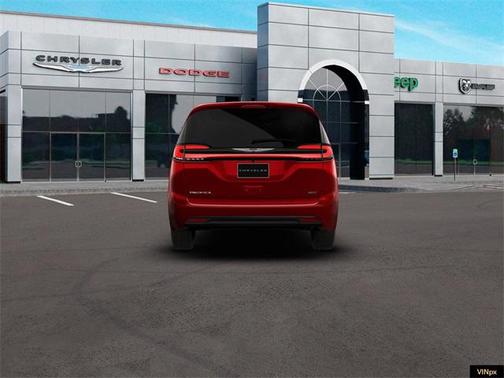 2026 Chrysler Pacifica L