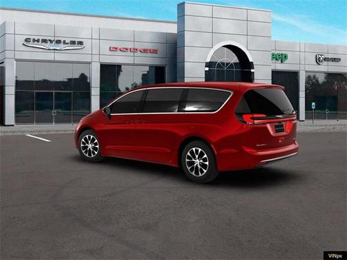 2026 Chrysler Pacifica L