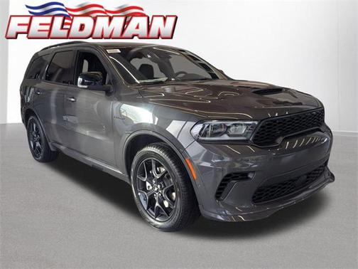 2026 Dodge Durango GT Plus