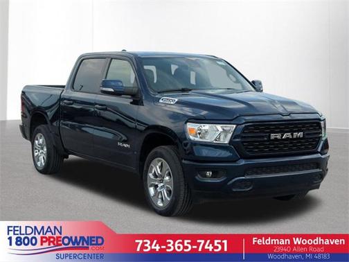 2022 RAM 1500 Big Horn/Lone Star