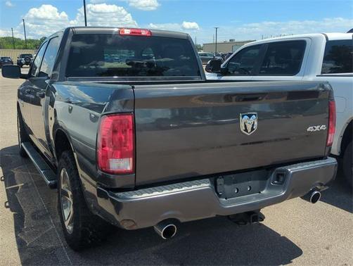 2018 RAM 1500 Express