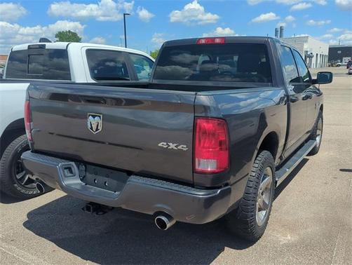 2018 RAM 1500 Express