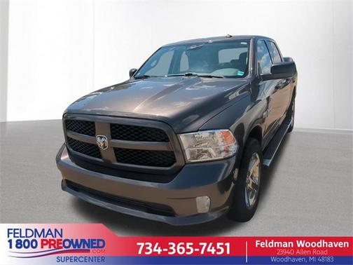 2018 RAM 1500 Express