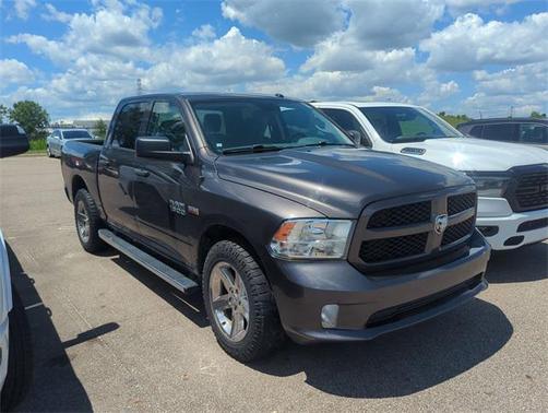 2018 RAM 1500 Express