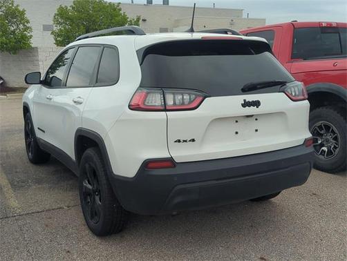 2021 Jeep Cherokee Altitude