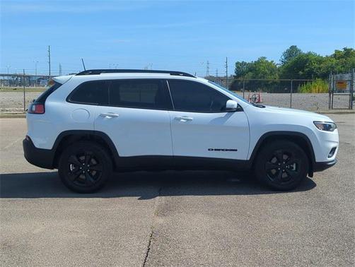 2021 Jeep Cherokee Altitude