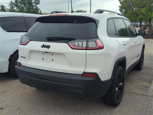 2021 Jeep Cherokee Altitude