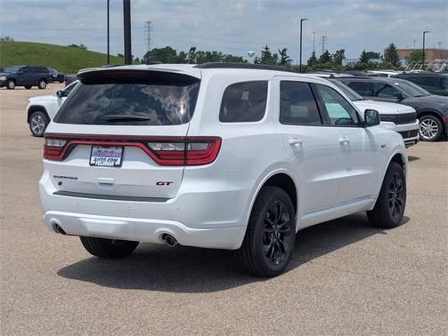 2025 Dodge Durango GT Plus