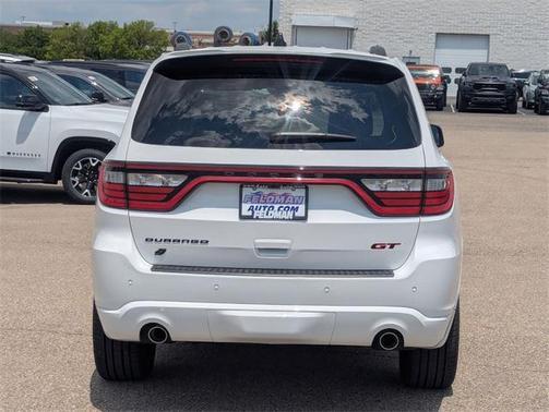2025 Dodge Durango GT Plus