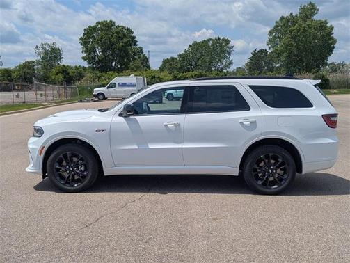 2025 Dodge Durango GT Plus