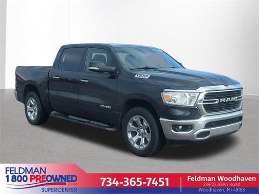 2019 RAM 1500 Big Horn