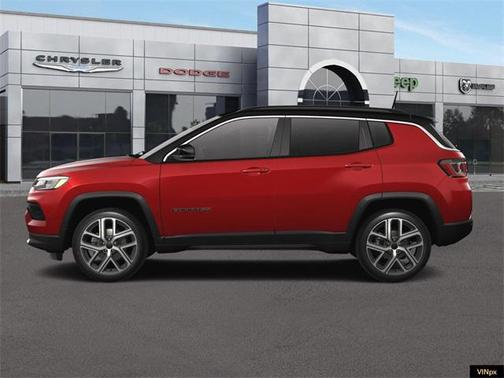 2025 Jeep Compass Limited