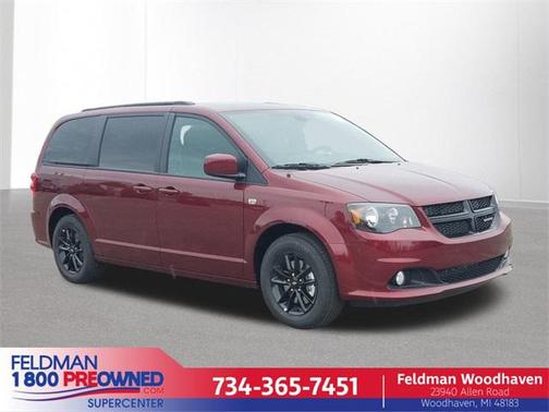 2019 Dodge Grand Caravan SE