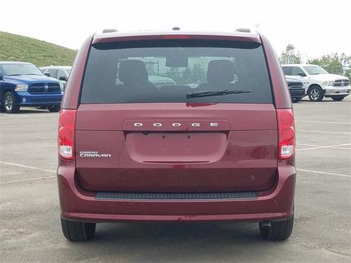 2019 Dodge Grand Caravan SE