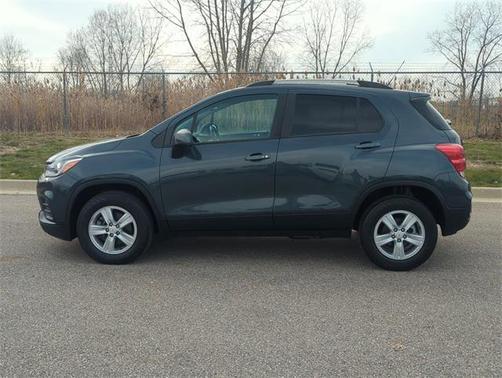 2021 Chevrolet Trax LT