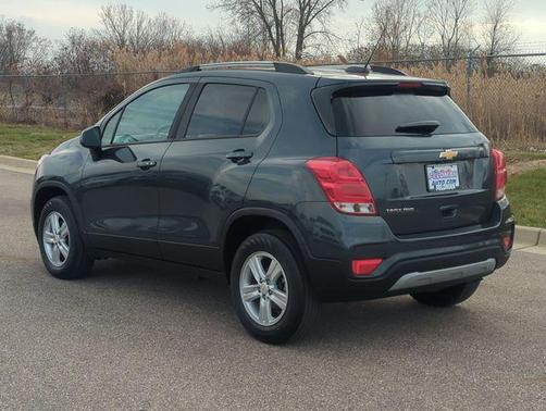 2021 Chevrolet Trax LT