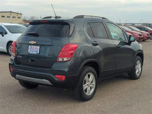 2021 Chevrolet Trax LT