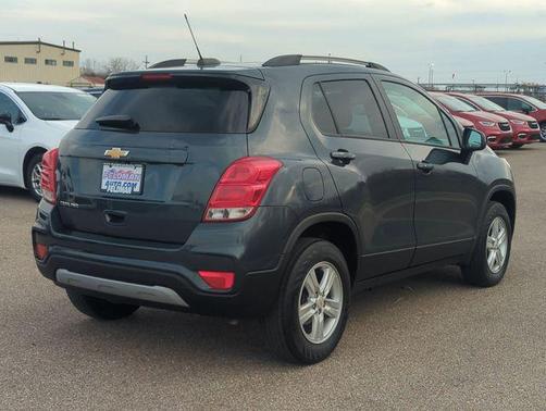 2021 Chevrolet Trax LT
