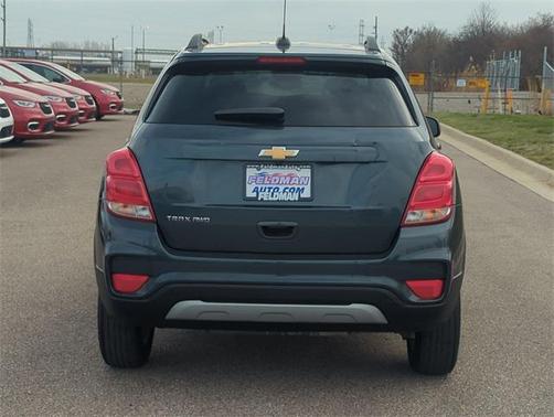 2021 Chevrolet Trax LT