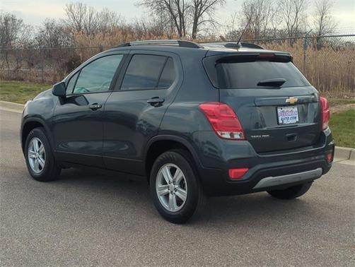 2021 Chevrolet Trax LT