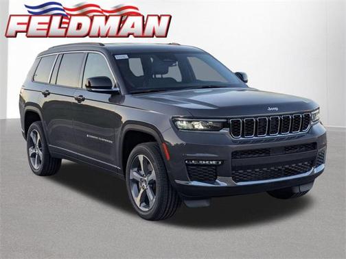 2025 Jeep Grand Cherokee Limited X