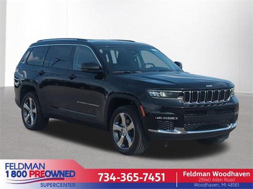 2022 Jeep Grand Cherokee L Limited