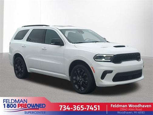 2023 Dodge Durango GT Plus