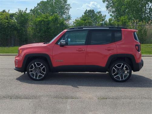 2021 Jeep Renegade Limited