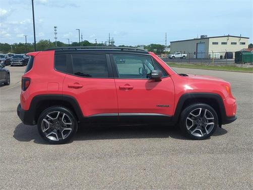 2021 Jeep Renegade Limited