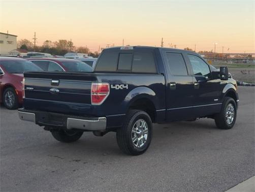 2012 Ford F-150 XLT