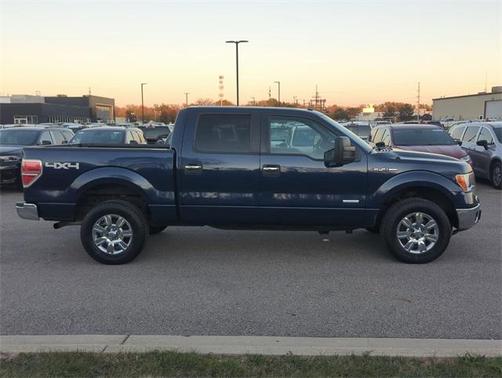 2012 Ford F-150 XLT