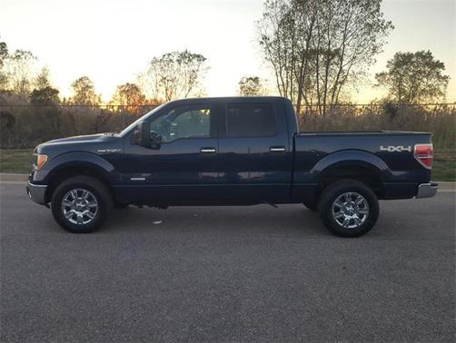 2012 Ford F-150 XLT