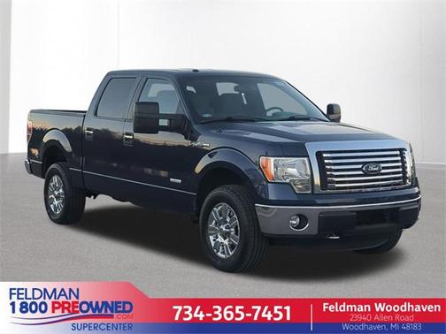2012 Ford F-150 XLT