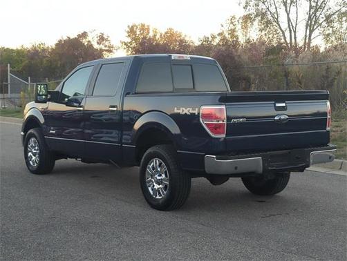2012 Ford F-150 XLT