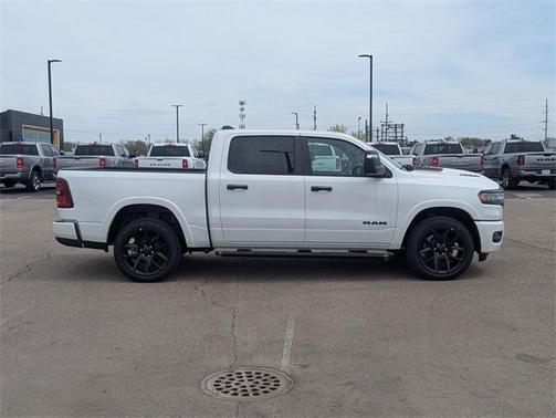 2025 RAM 1500 Laramie