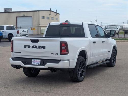 2025 RAM 1500 Laramie