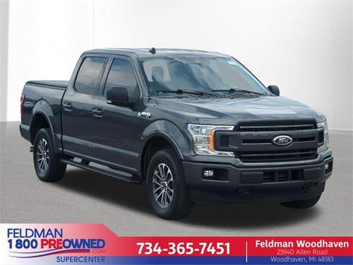 2020 Ford F-150 XLT