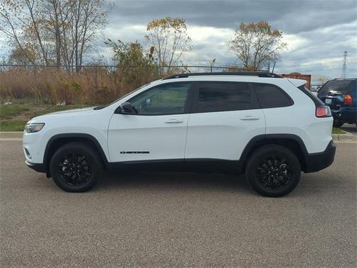 2023 Jeep Cherokee Altitude