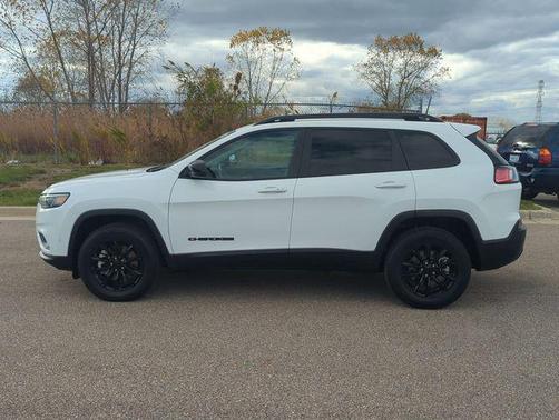 2023 Jeep Cherokee Altitude