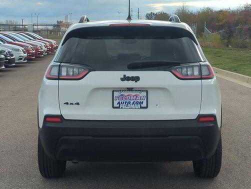 2023 Jeep Cherokee Altitude