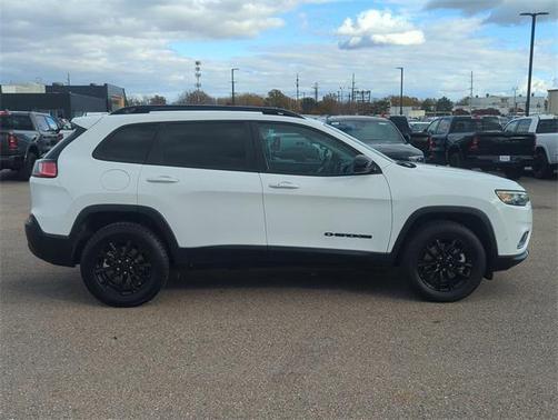 2023 Jeep Cherokee Altitude