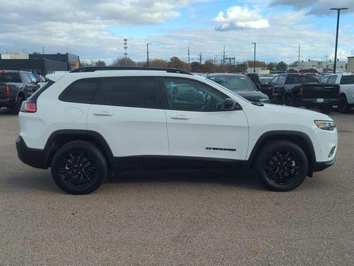 2023 Jeep Cherokee Altitude