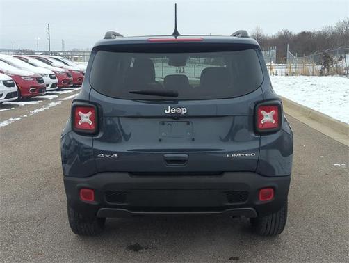 2023 Jeep Renegade Limited