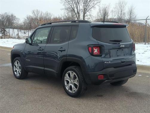 2023 Jeep Renegade Limited