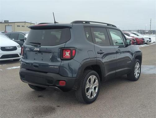 2023 Jeep Renegade Limited